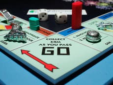 Hollywood producing a Monopoly 'origins movie'