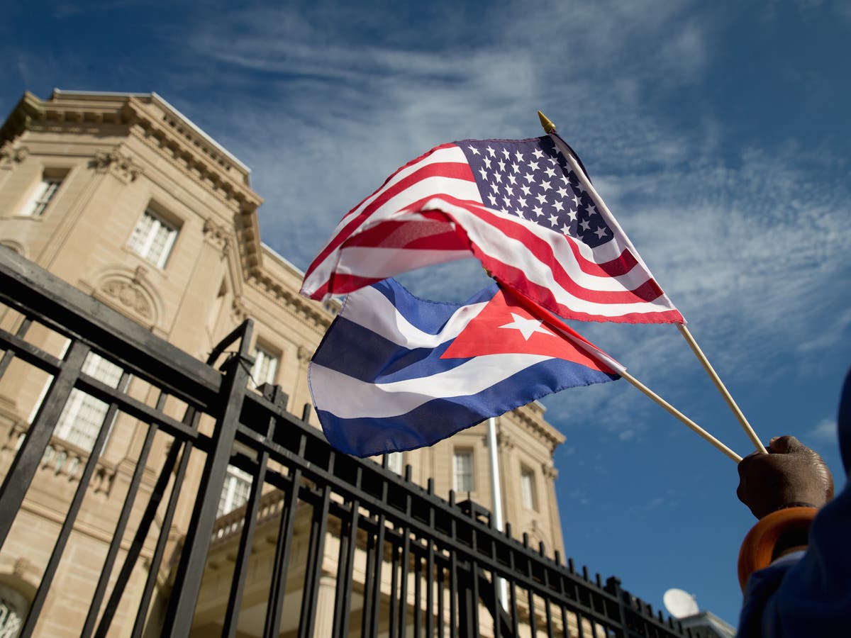 После кубы в сша