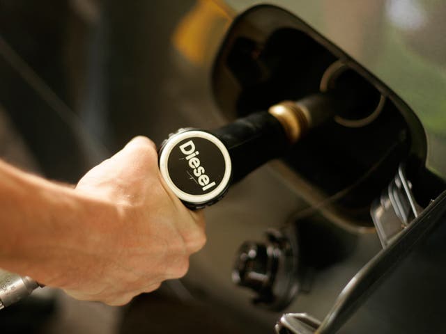 The AA had said fuel retailers were 'plundering ordinary diesel car drivers to the tune of 4p to 6p a litre'
