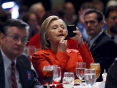 FBI investigates security of Clinton's private server