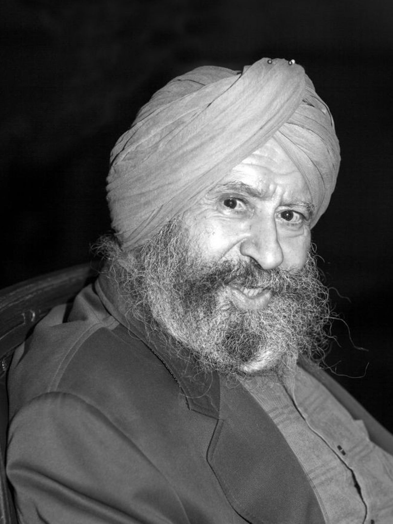 Professor Ajit Singh