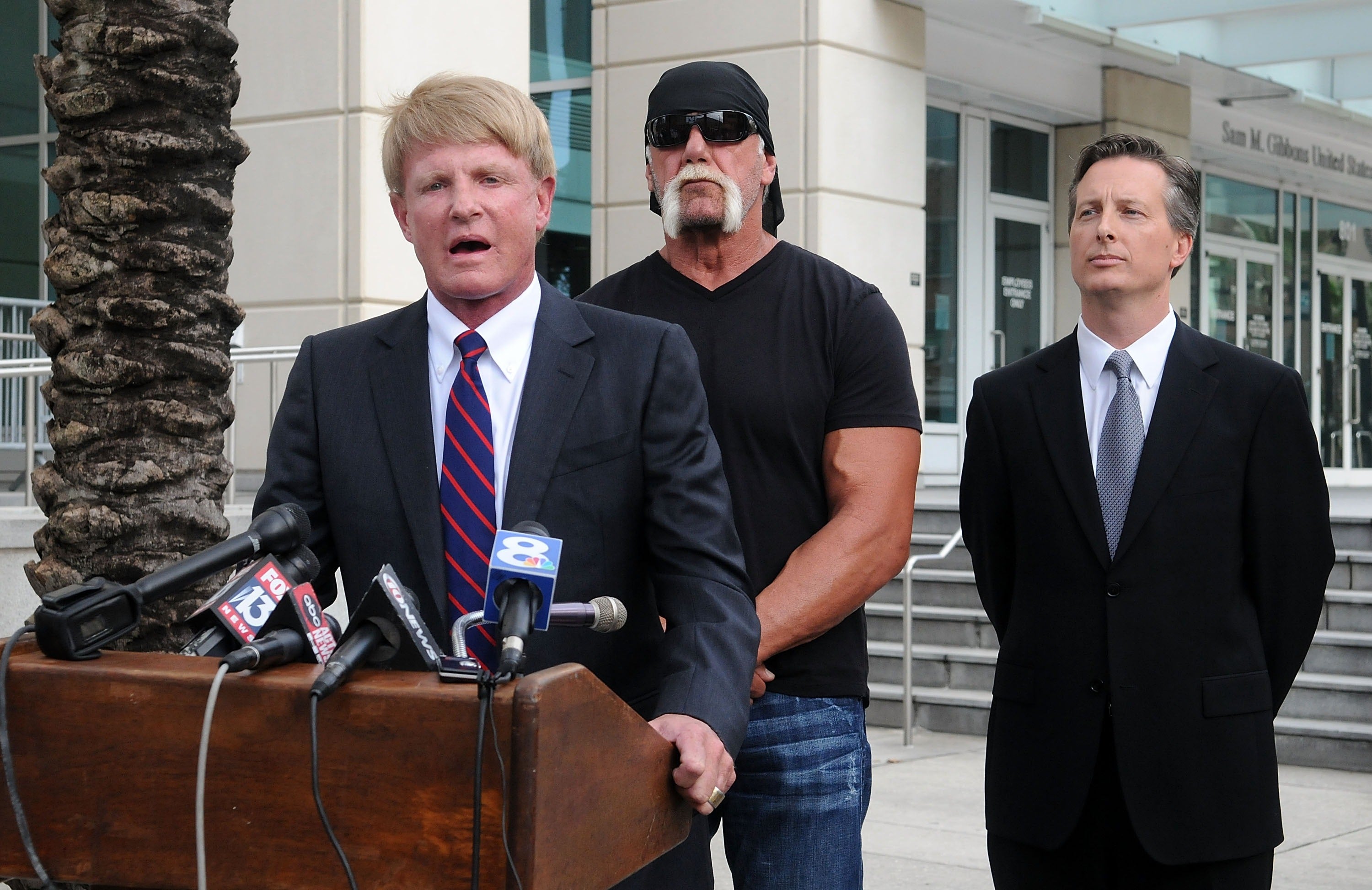 Gawker recently faced criticism and litigation after publishing a sex tape involving wrestling star Hulk Hogan