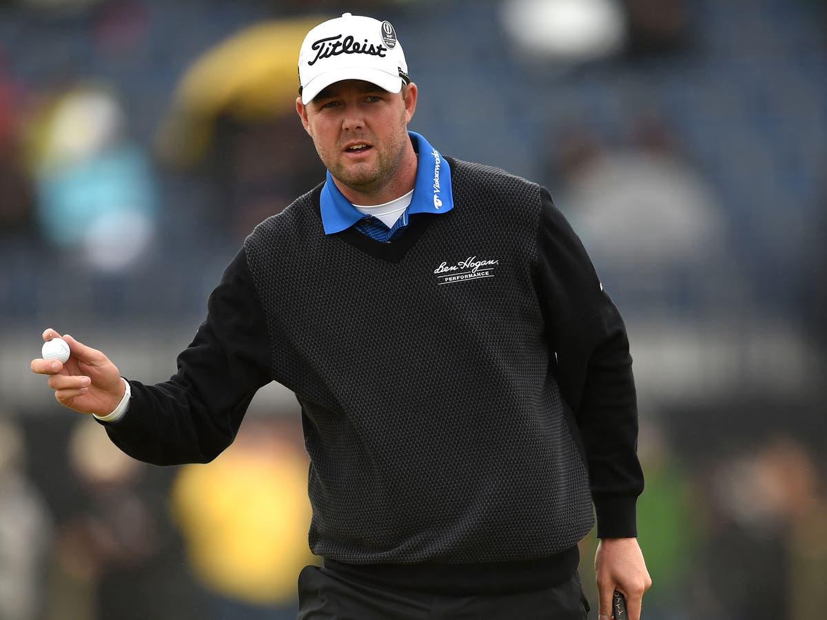 The Open 2015: Who is Marc Leishman? | The Independent | The Independent