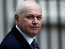 Iain Duncan Smith’s Universal Credit roll-out is going backwards