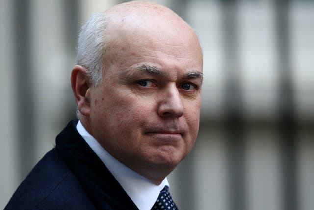 The welfare programme is Work and Pensions Secretary Iain Duncan Smith's flagship reform