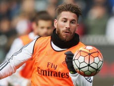 Benitez is '100 per cent certain' Ramos will not join United
