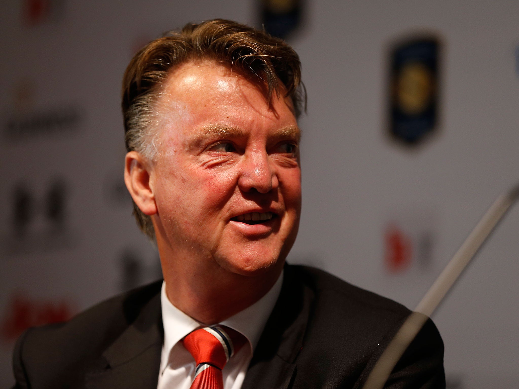 Louis van Gaal's United have returned to the Champions League