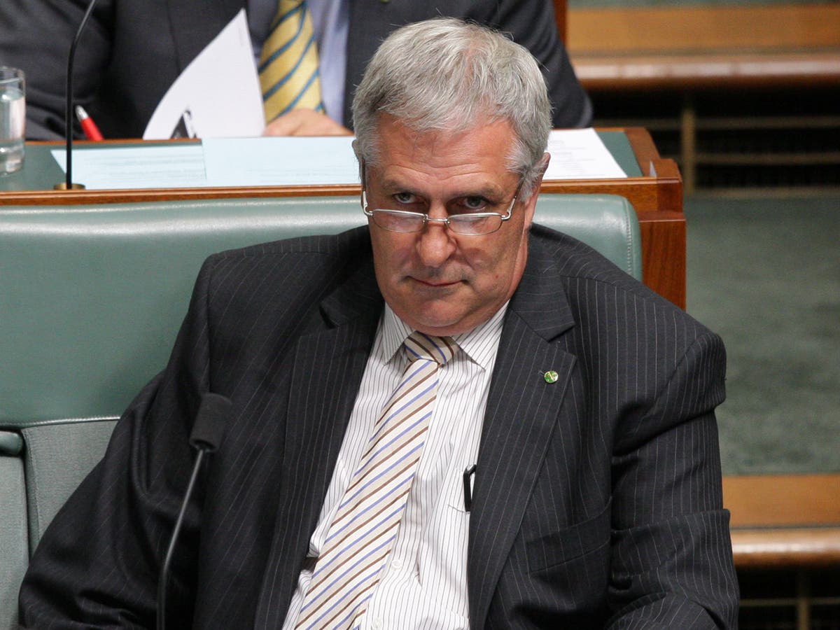 Don Randall: Australian Liberal MP found dead in car aged 62 | The ...