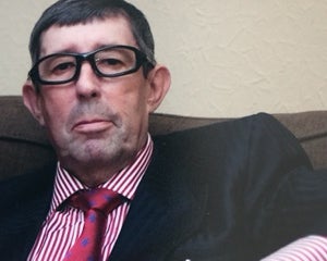John Gogarty was found murdered in his home on Friday