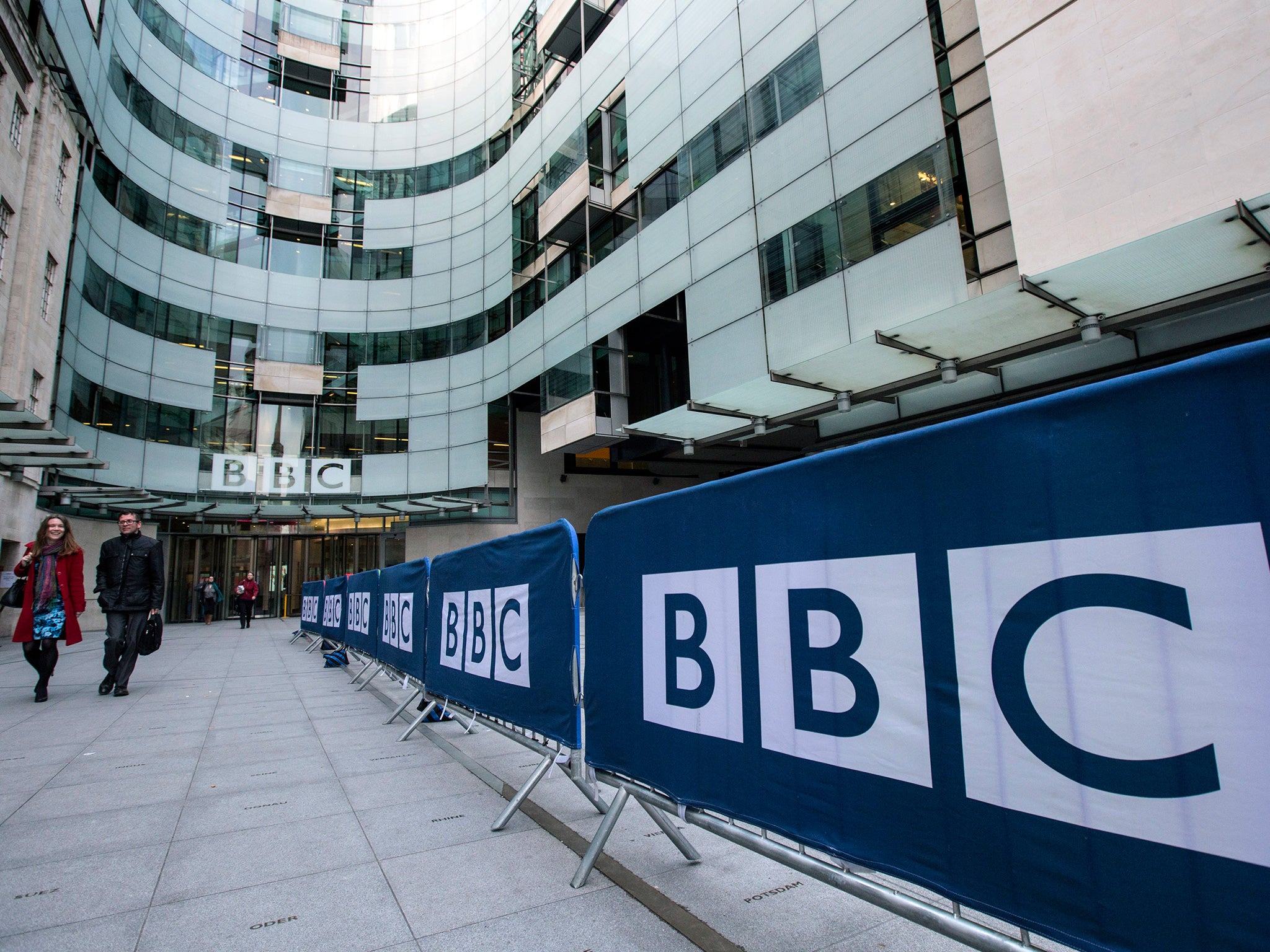 George Osborne has indicated his support for Ofcom taking over the governance of the BBC