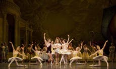 How ballet has been transformed by choreographers from contemporary