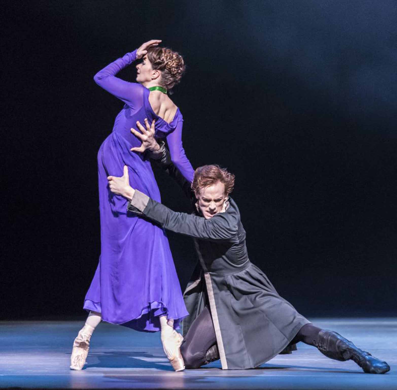 Christopher Wheeldon's 'The Winter's Tale' at the Royal Opera House