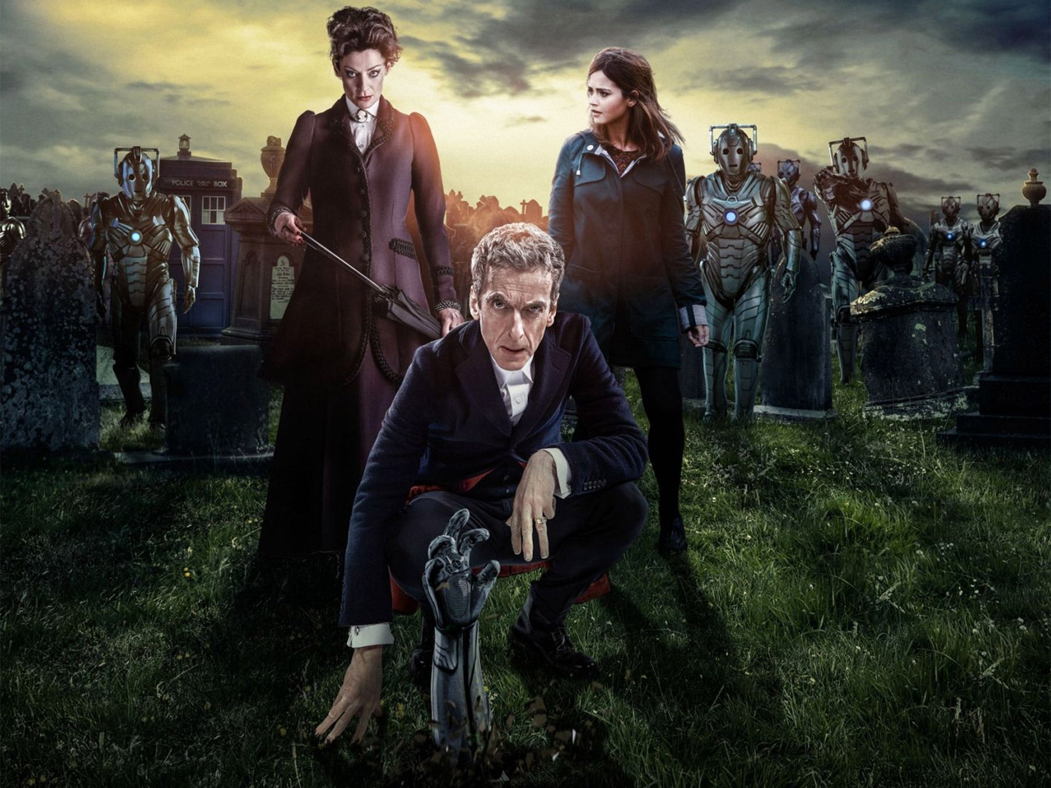 'Dr Who' is one of the BBC's most successful global brands