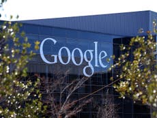 Google employees comparing salary details in bid for fair pay