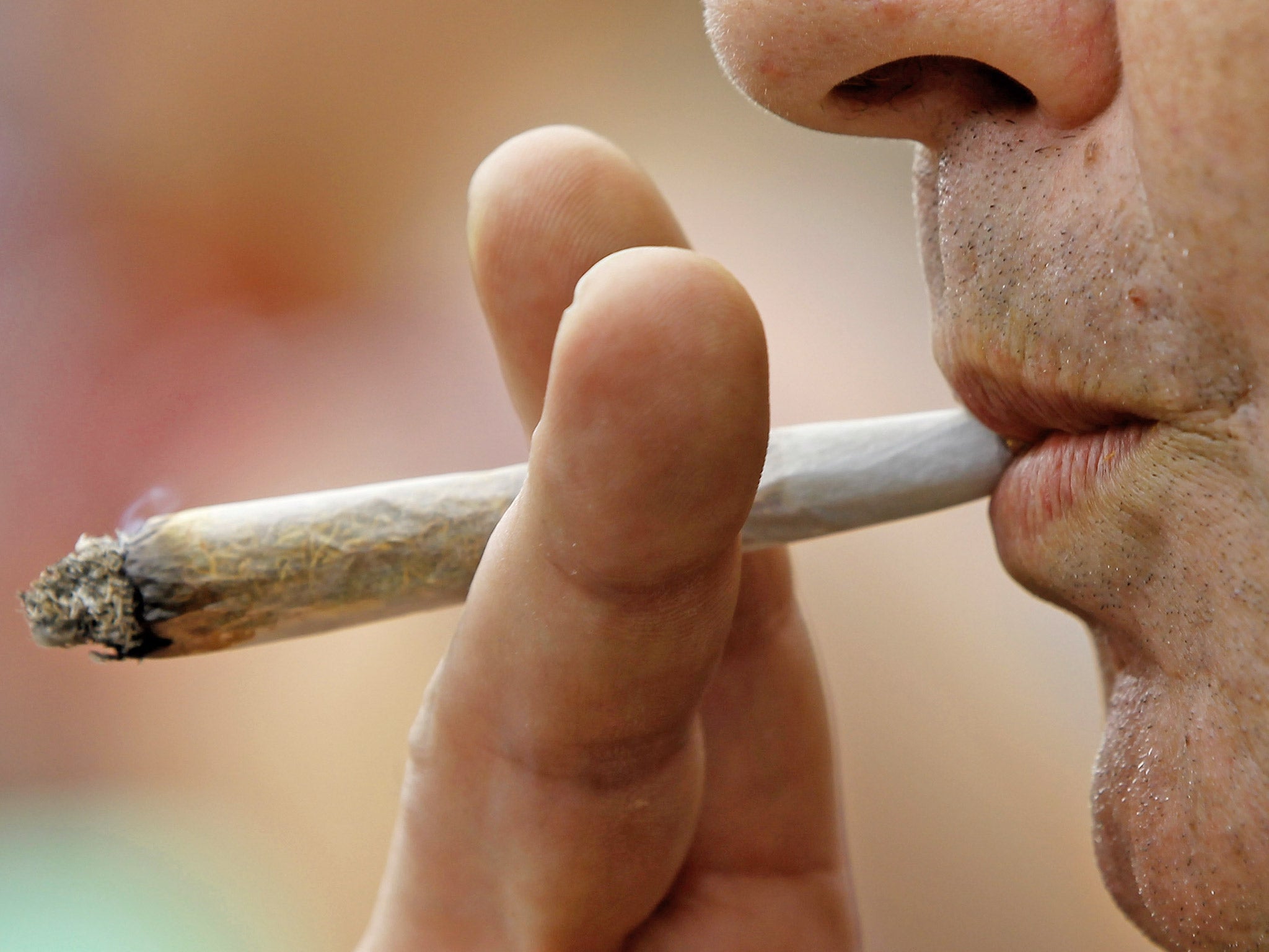 A Fiat worker was sacked for smoking cannabis in his lunch break