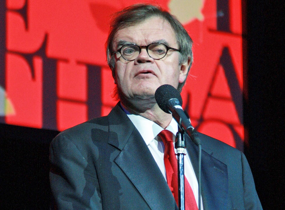 Garrison Keillor No more musings from Lake Wobegon as author retires
