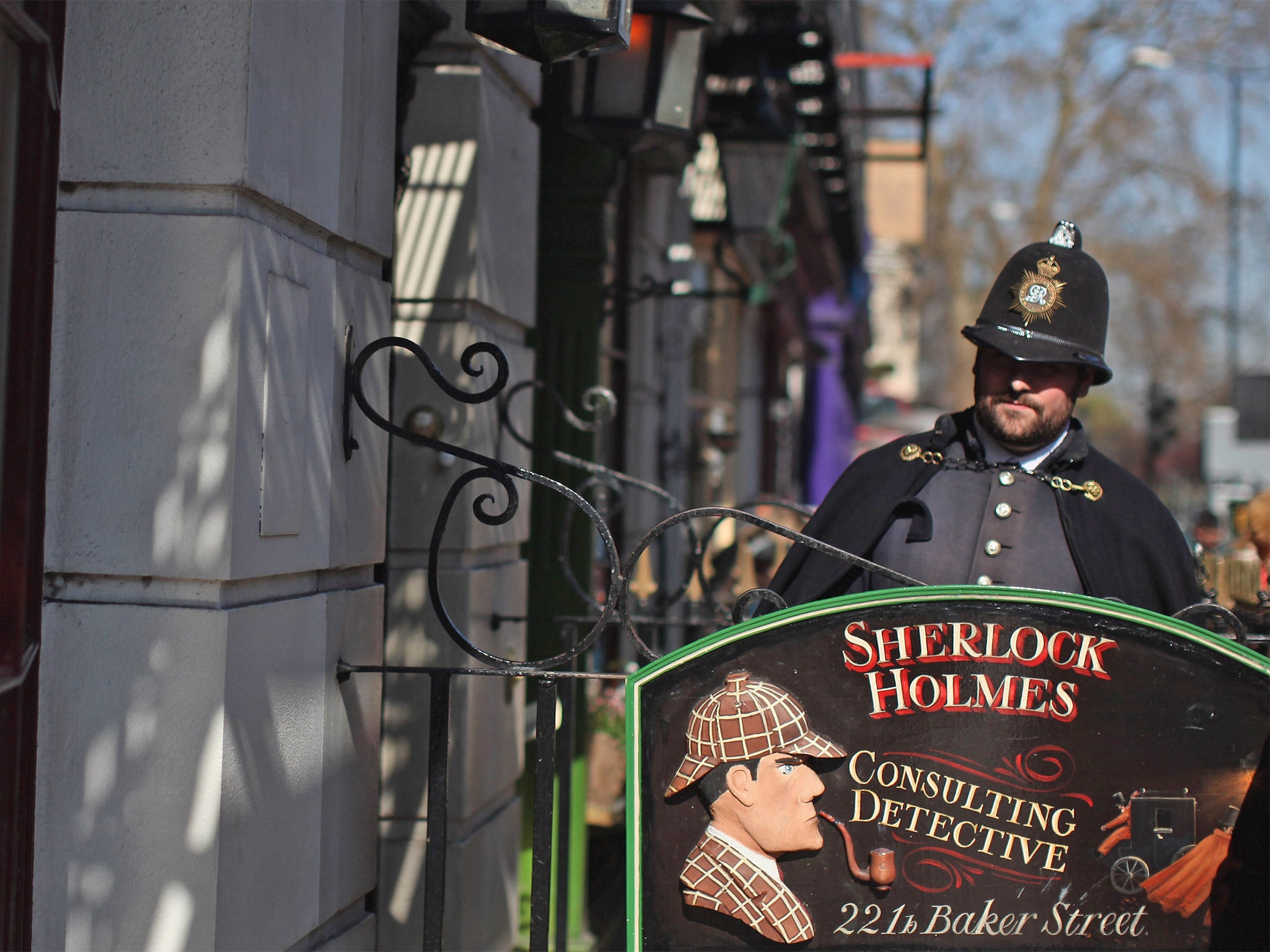 Sir Arthur Conan Doyle’s original Sherlock Holmes stories captured the hearts and minds of many readers (Getty)