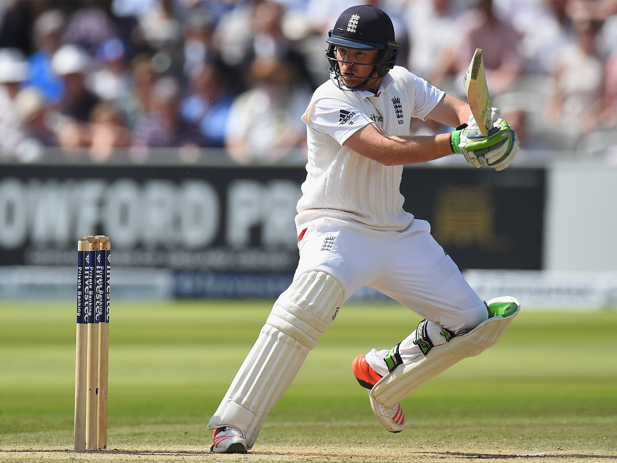 Ian Bell will be promoted to No 3 in the England batting order – a key position in which he has had mixed fortunes