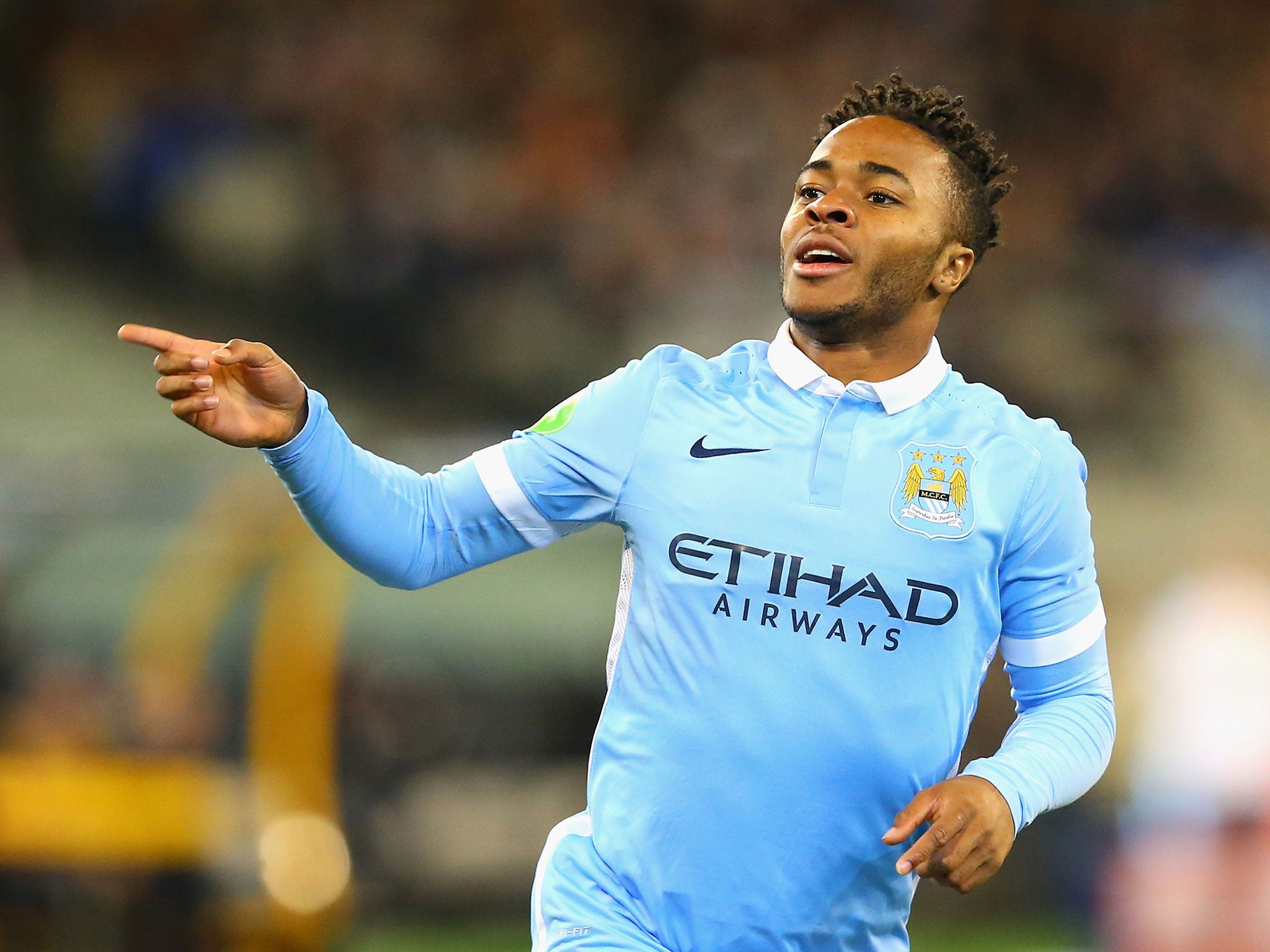 Raheem Sterling has already joined Manchester City this summer