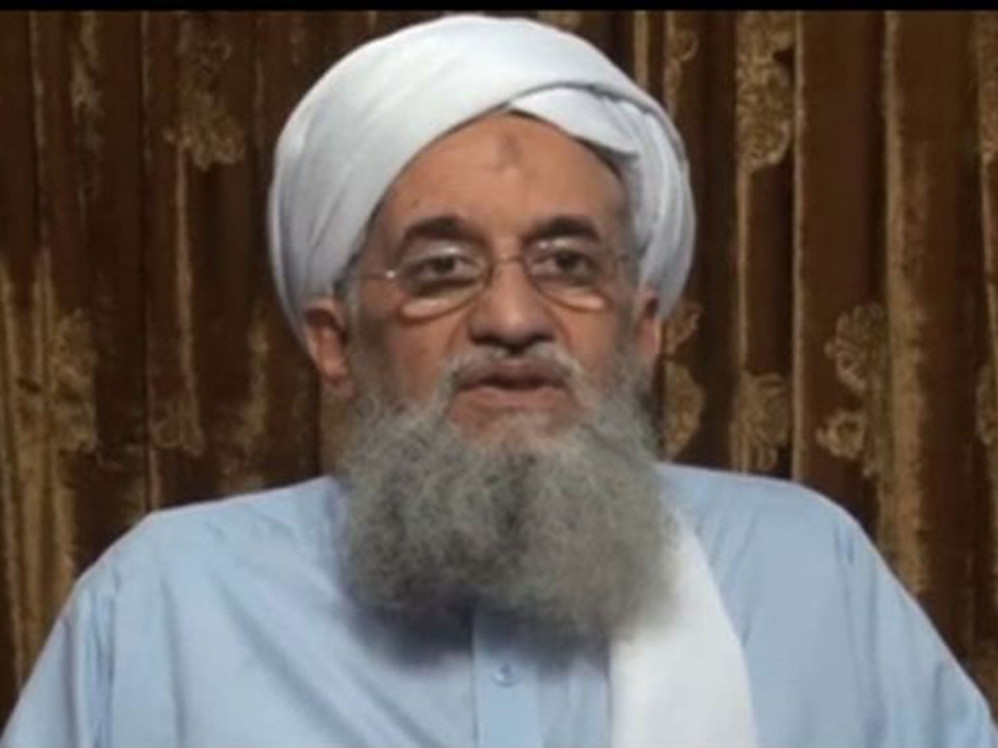 The leader of al-Qaeda has called for attacks on Saudi Arabia