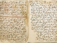World's oldest Koran discovered ... in Birmingham