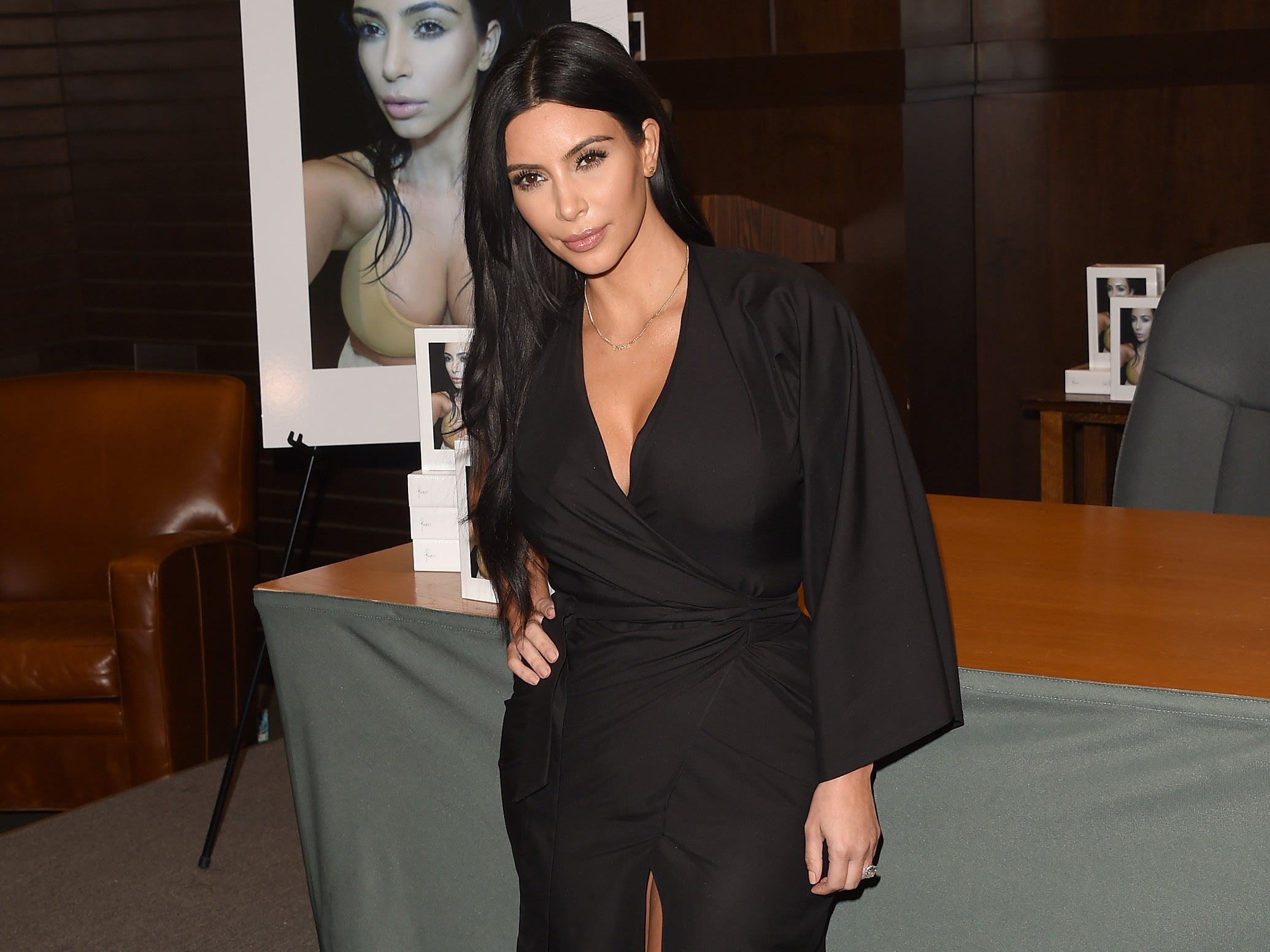 Kim Kardashian said editing would be useful to stop people having to delete misspelt tweets