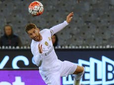 United haven't given up hope of signing Ramos this summer