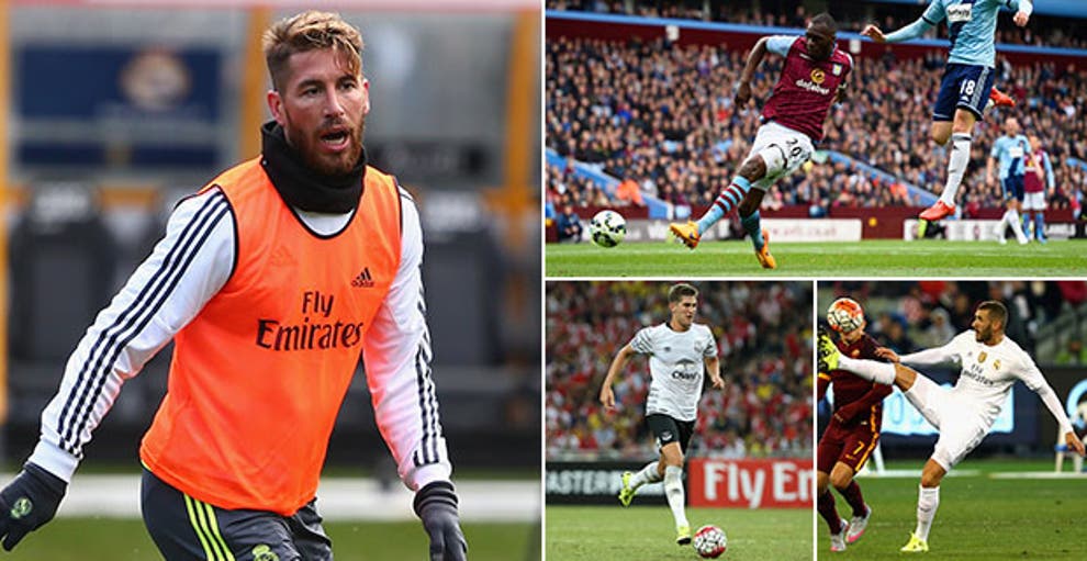 Sergio ramos breaks down in tears during an emotional farewell, following the confirmation he will leave real madrid after 16 years at the spanish giants. Sergio Ramos to Manchester United: Transfer news live ...