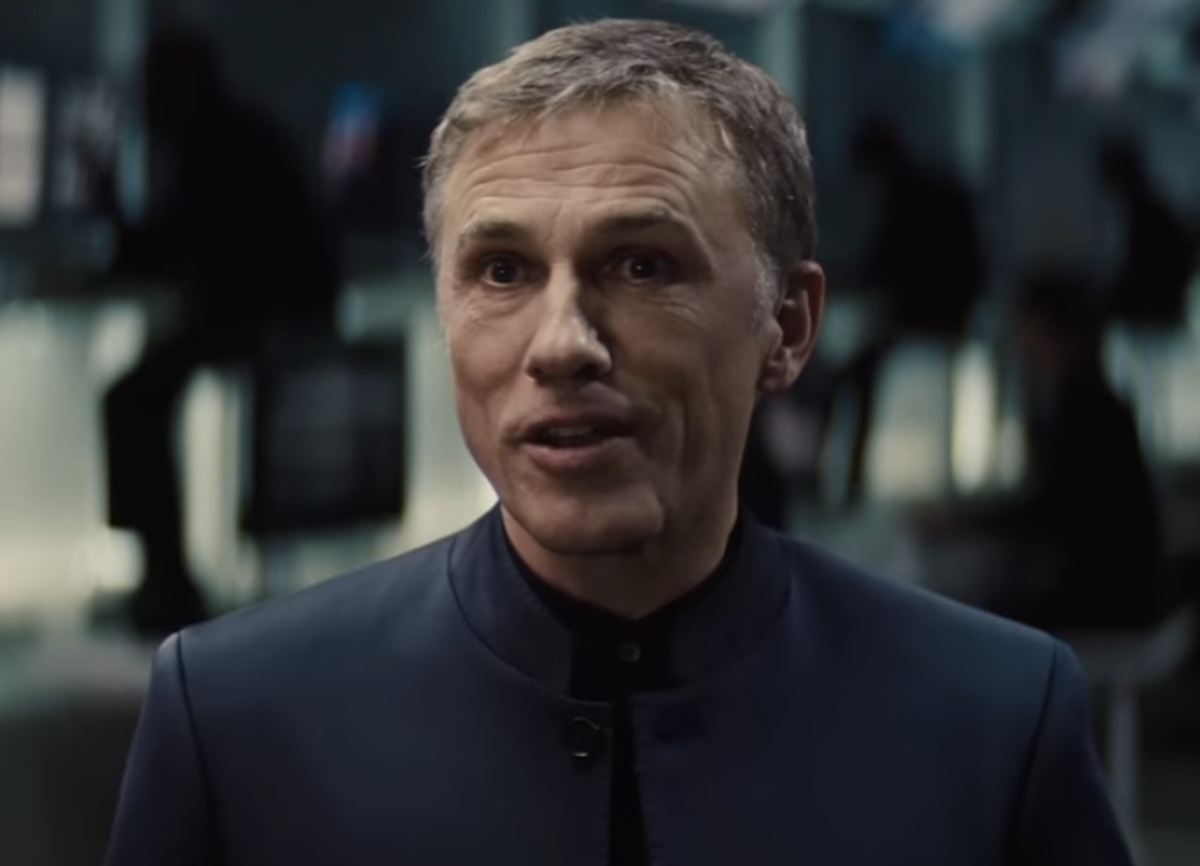 James Bond: Christoph Waltz unsure about return as Blofeld, says he ...