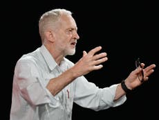 'Jeremy Corbyn is the only candidate the public actually likes'