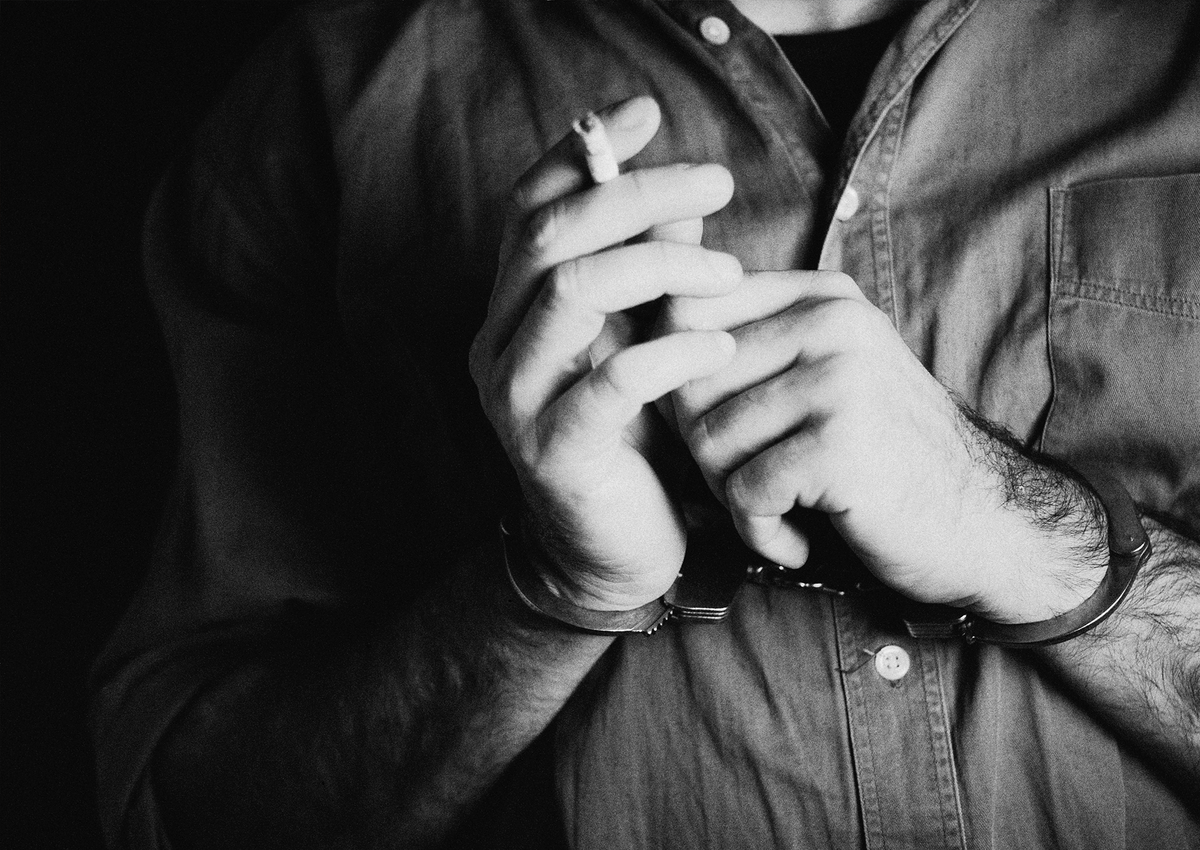 Of course smoking should be banned in prisons it's time for inmates