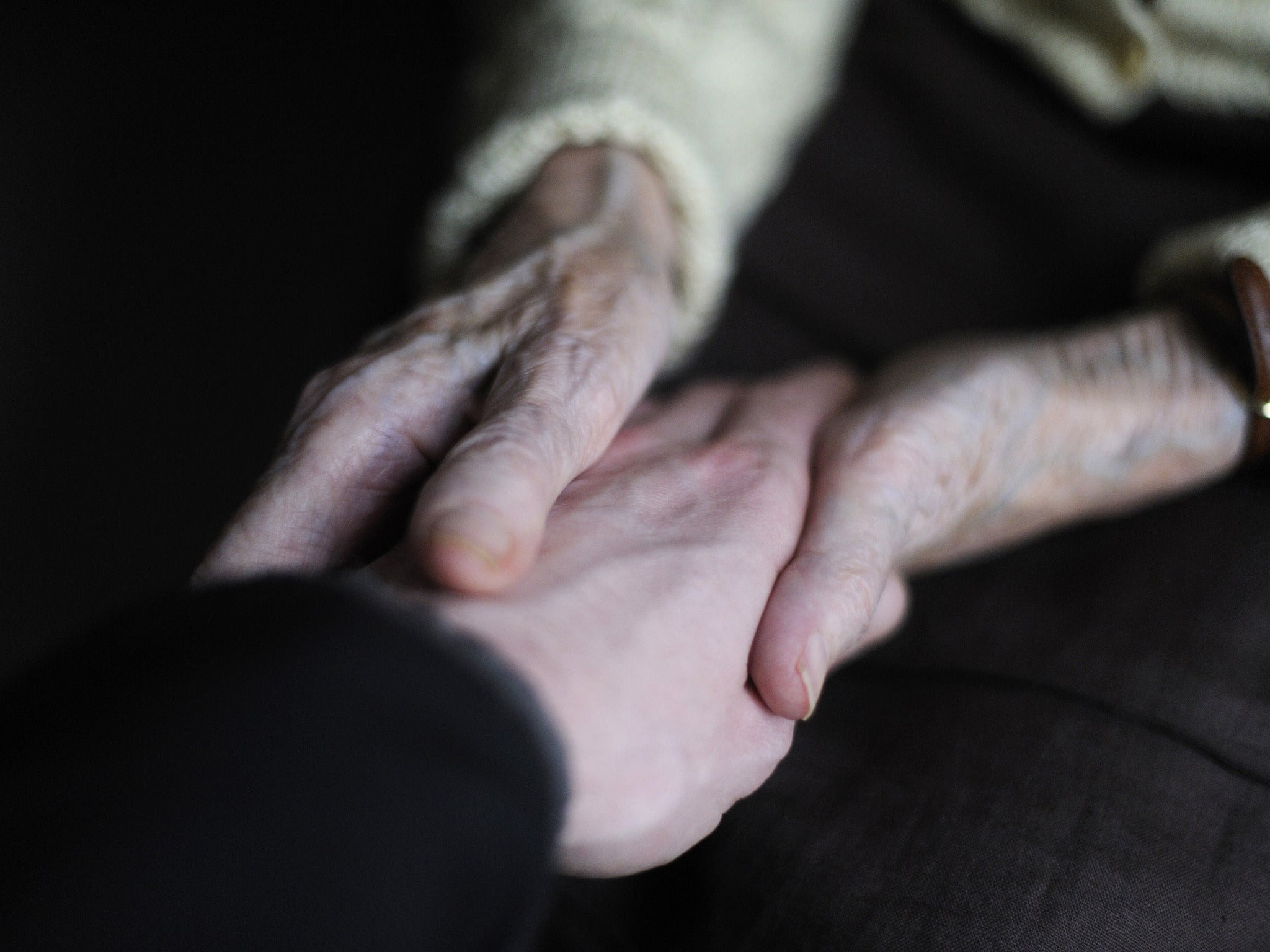 Alzheimer's disease mainly affects people over the age of 65