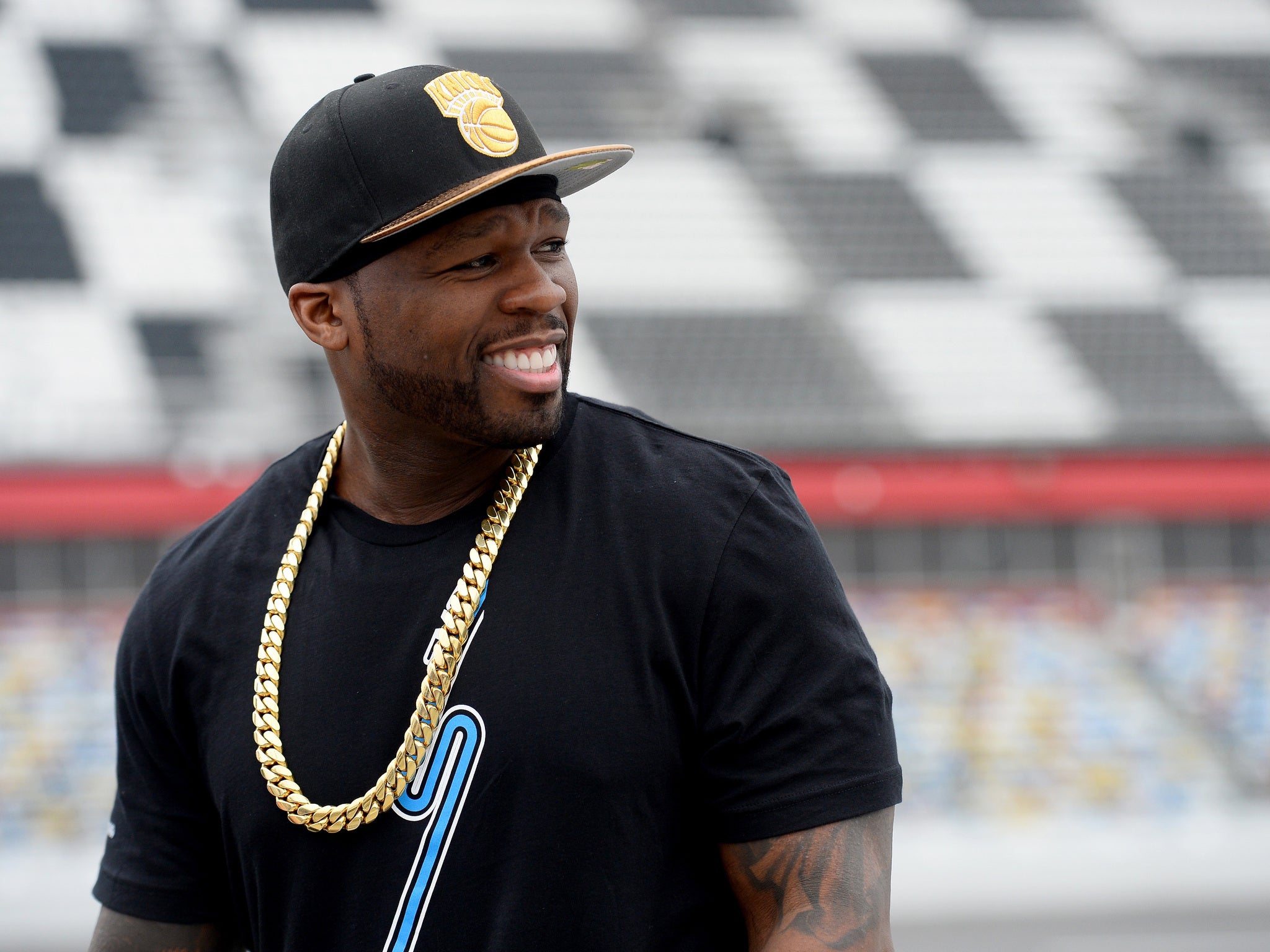 50 Cent Claims His Flashy Lifestyle Is Fake I Take The Jewelry