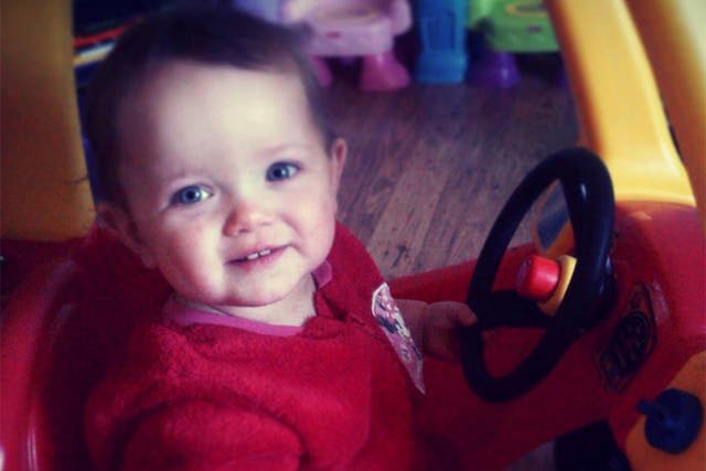 The death of Poppi Worthington, 13 months, caused Cumbria police to be sharply criticised
