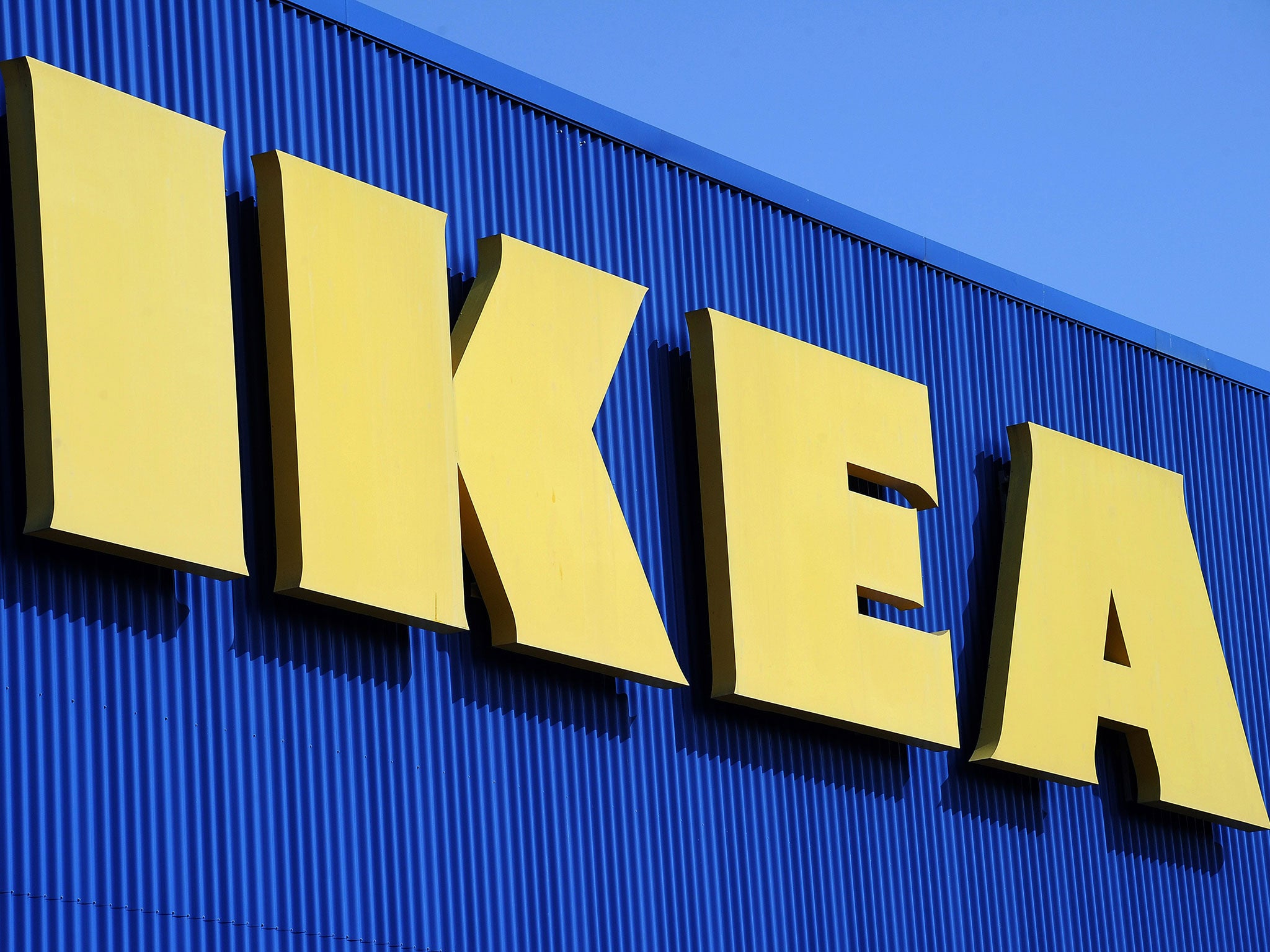 Two people have been killed and one left with life-threatening injuries at an Ikea store near Stockholm