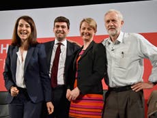 The video which shows why Corbyn is winning the leadership race
