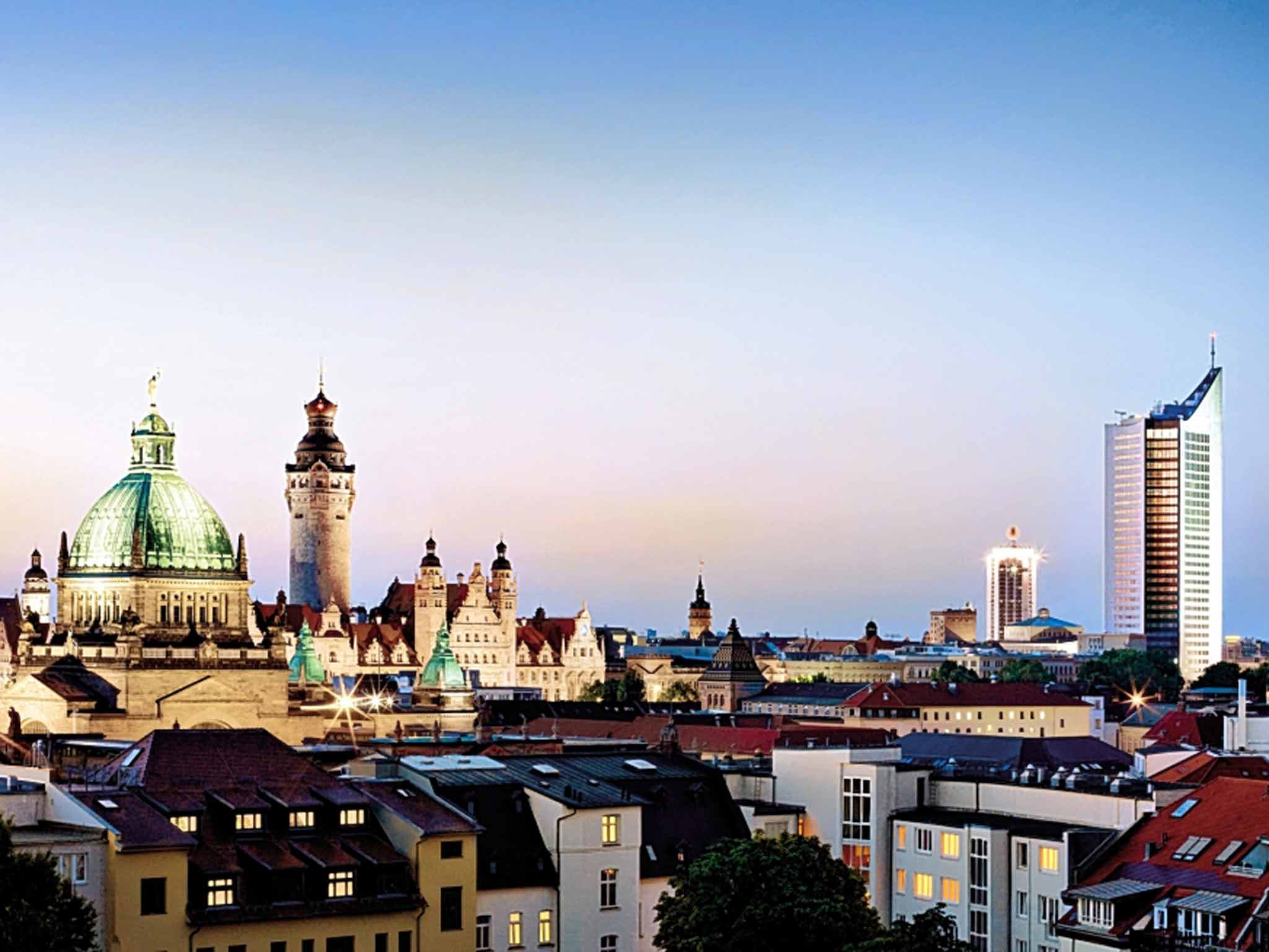 Leipzig travel tips: Where to go and what to see in 48 hours | The Independent