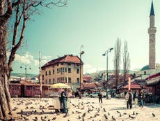 Sarajevo 20 years after the war: Building a better Bosnia