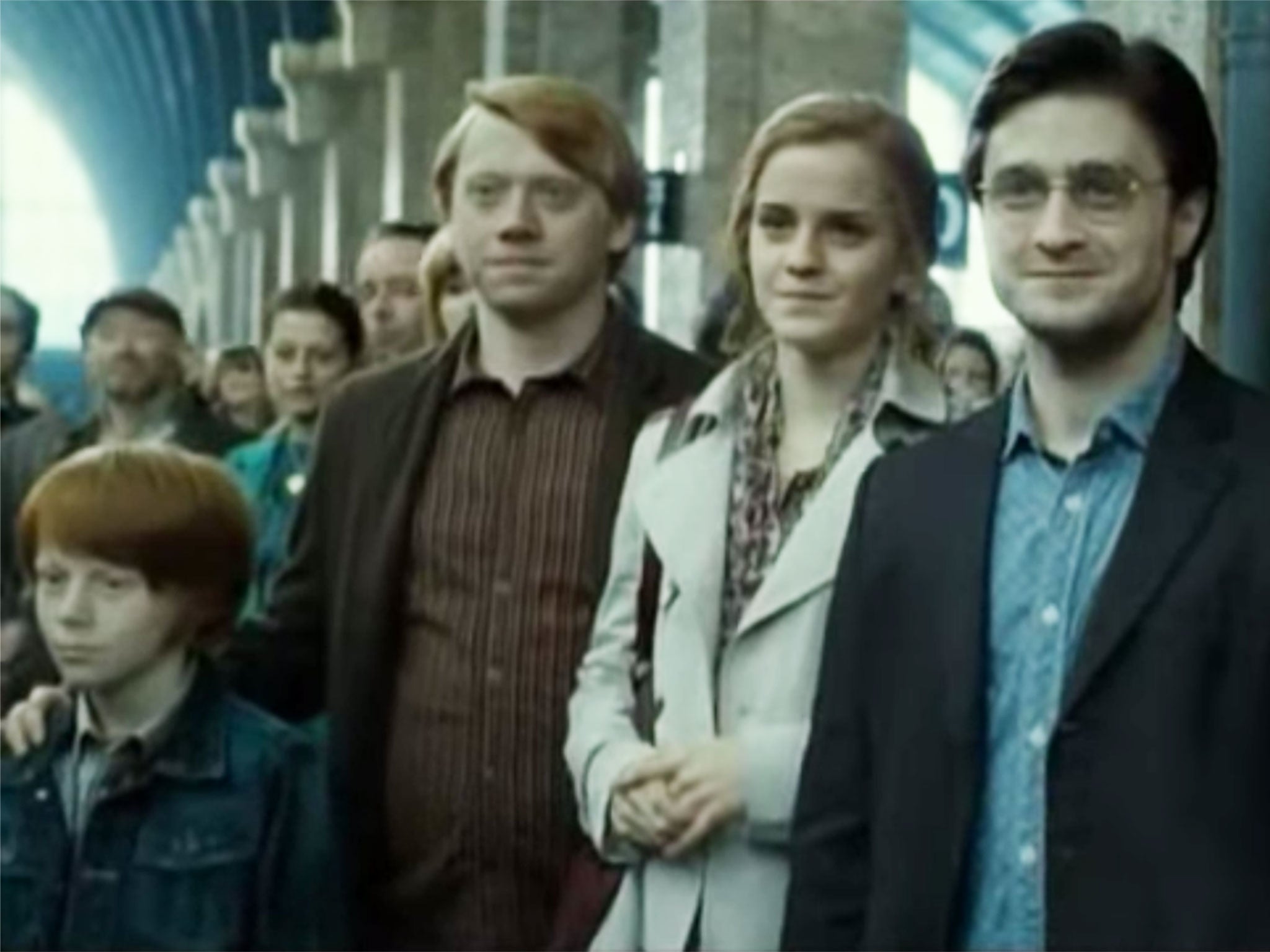 Everything extra JK Rowling has revealed about Harry Potter, The  Independent