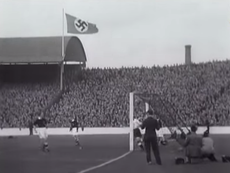 Video: Archive footage shows Nazi flag flying in Glasgow