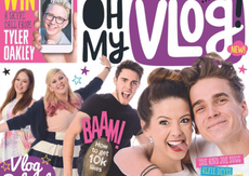 It may feature the harmless faces of Zoella and Alfie Deyes, but Oh My