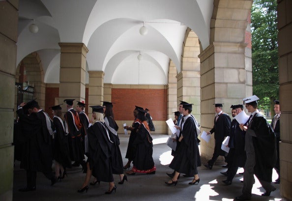 This UK university has been knocked-out of the top ten this year