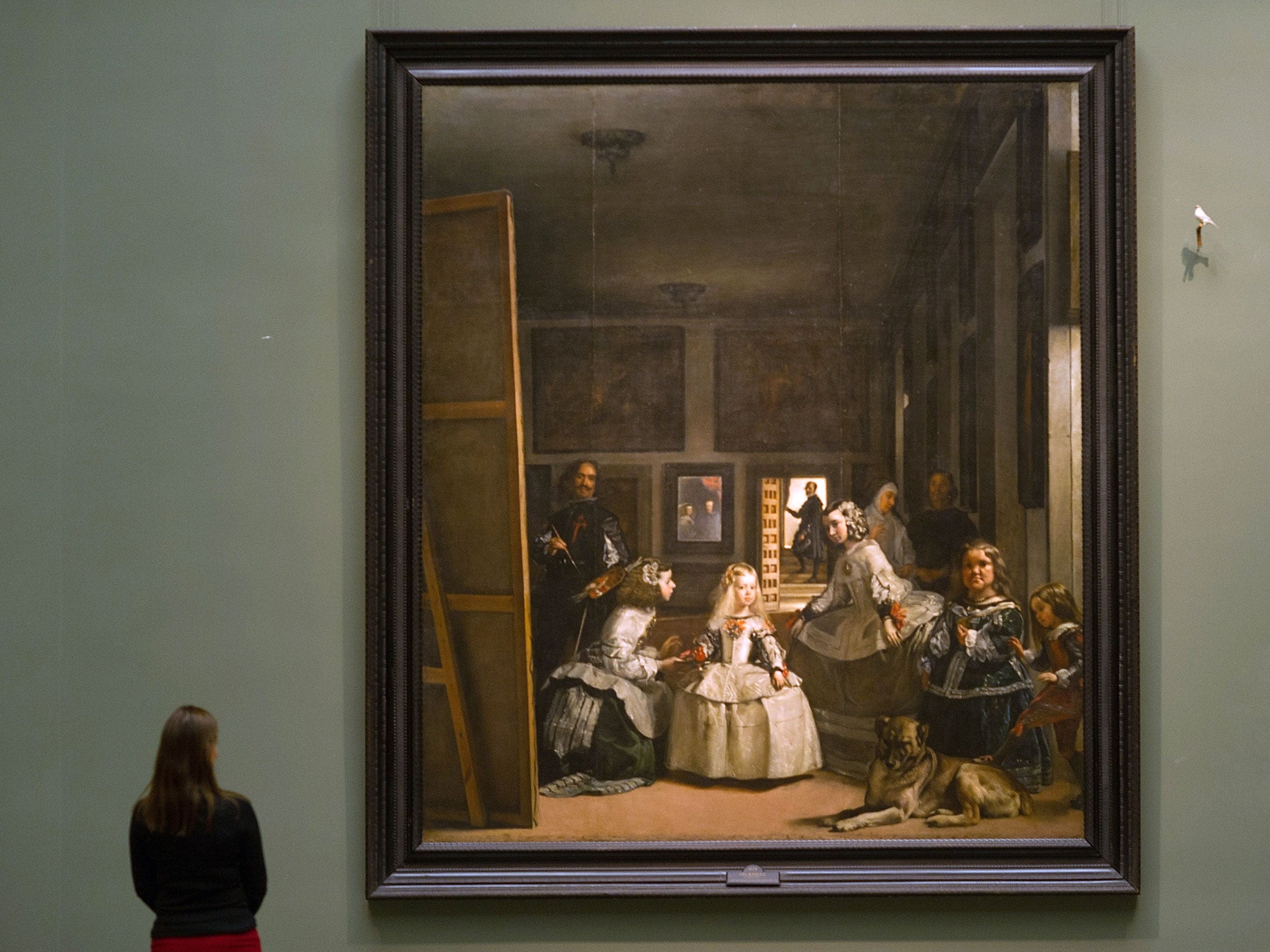 New perspectives: 'Las Meninas', or 'The Family of Philip IV', (c. 1656) by Velazquez