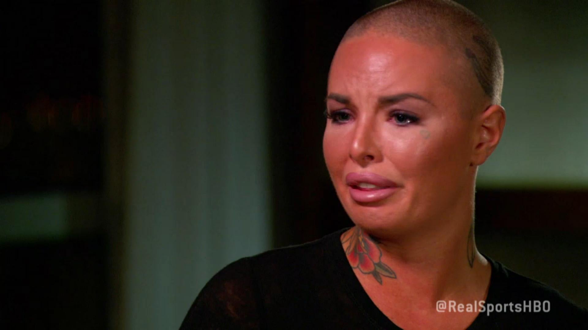 2015 New Christy Mack Porn - Christy Mack describes night MMA fighter War Machine allegedly attacked her  for HBO investigation into domestic violence | The Independent | The  Independent