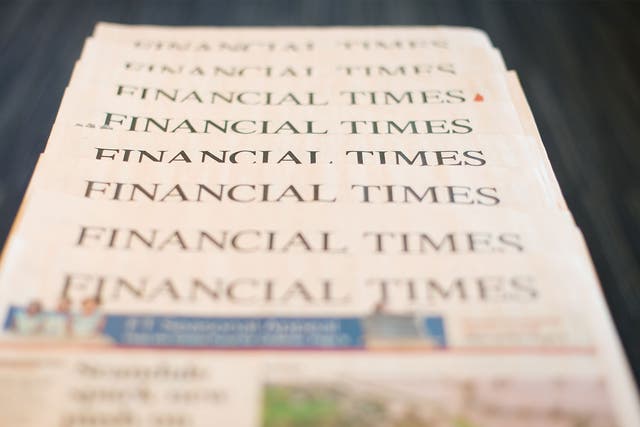 Publishing group Pearson has announced it is to sell the Financial Times Group to Japanese media firm Nikkei for ?844m in cash.