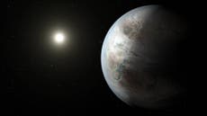 NASA ANNOUNCES DISCOVERY OF A NEW PLANET