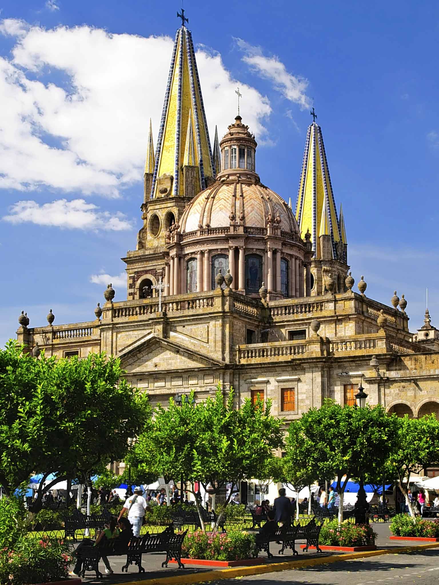 Second city: Guadalajara still has a laid-back charm
