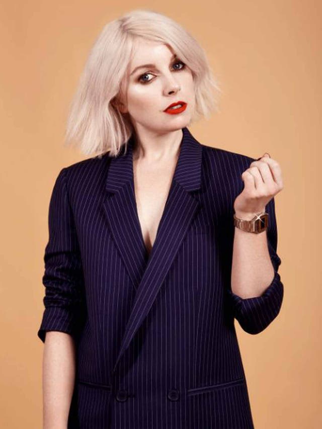 Little Boots, real name Victoria Hesketh, has just released her latest album, Working Girl