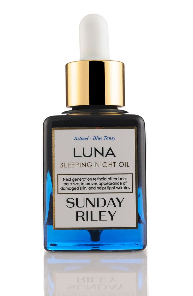 Luna sleeping night oil, £85, spacenk.com