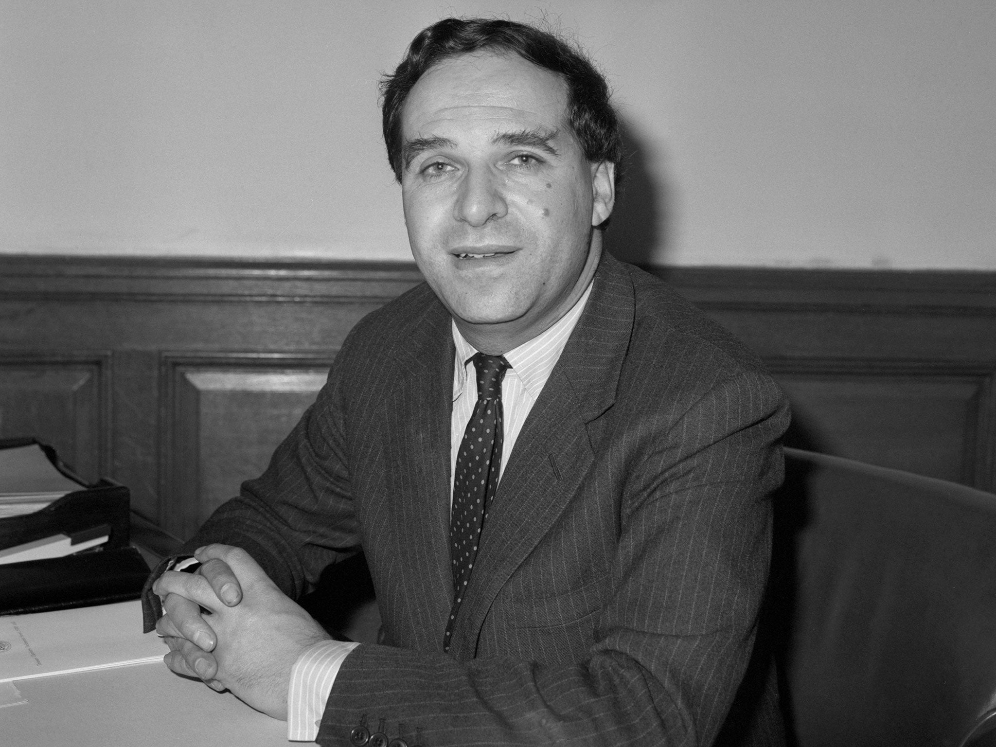 Leon Brittan was named in top secret files uncovered following a review into historical child sex abuse in Westminster